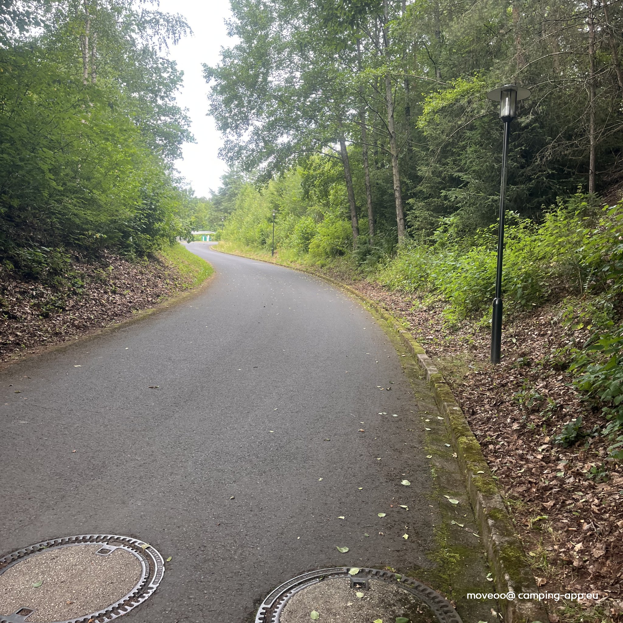 Campingplatz Knüllwald / Wallenstein — Foto 3