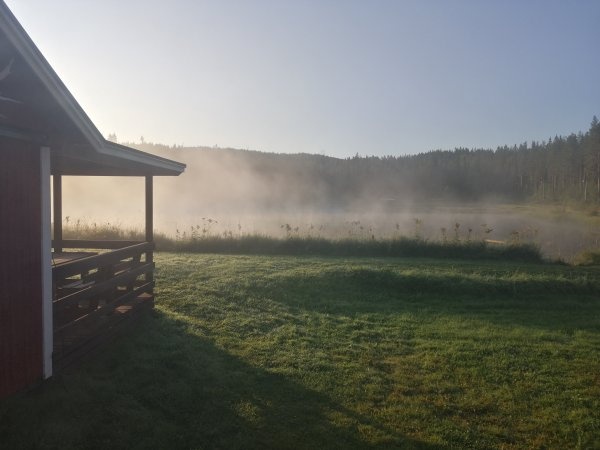 Bromyran Camping — Kamp yeri in Bräcke