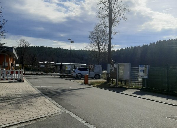 Campingplatz Freizeitpark Hirschau — Photo 2