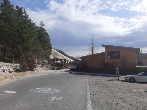 Campingplatz Freizeitpark Hirschau — Photo 3