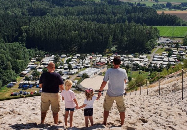 Campingplatz Freizeitpark Hirschau