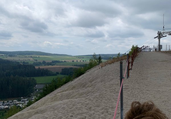 Campingplatz Freizeitpark Hirschau — Photo 5