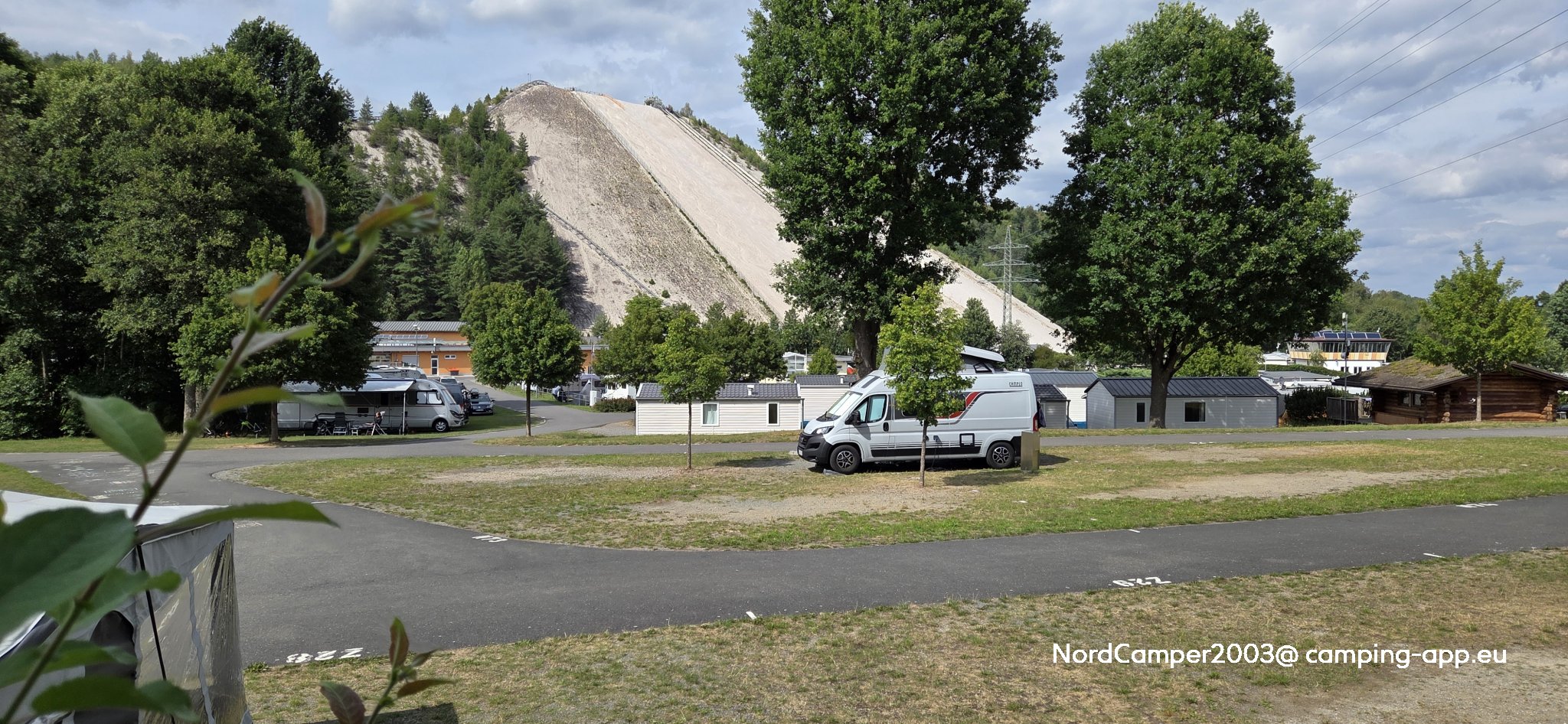 Campingplatz Freizeitpark Hirschau — Photo 3