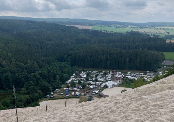 Campingplatz Freizeitpark Hirschau — Photo 6