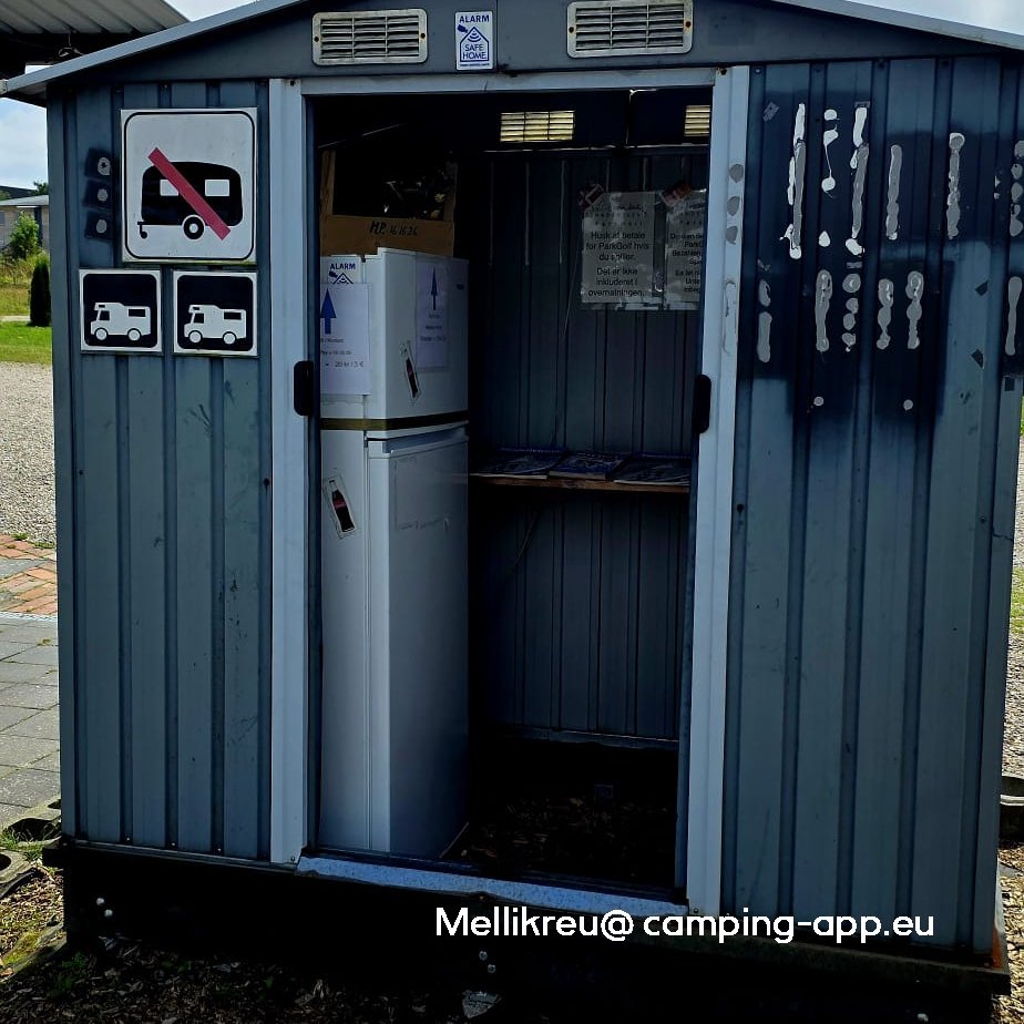 CamperParken & Haderslev ParkGolf — Foto 3