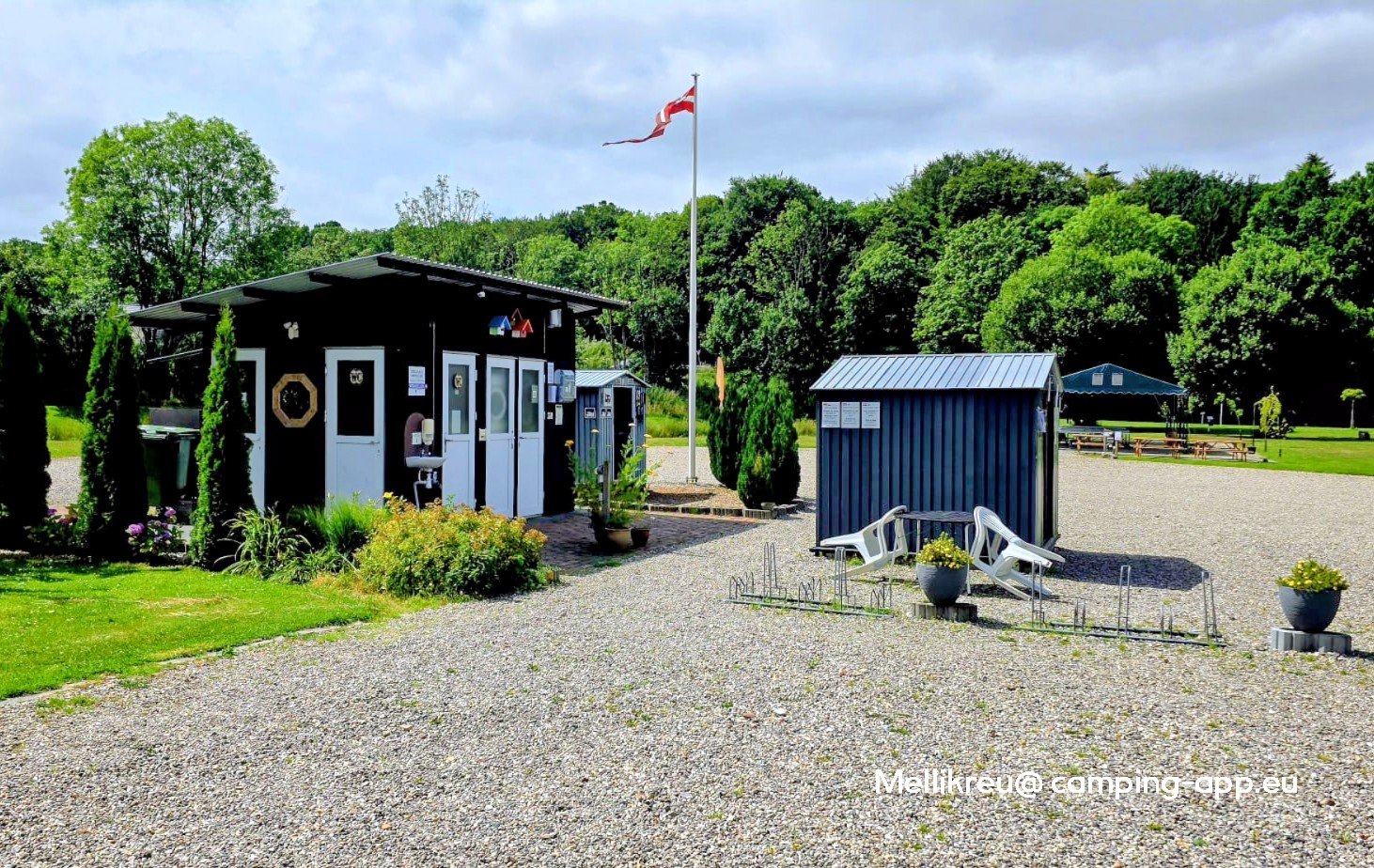 CamperParken & Haderslev ParkGolf — Foto 5