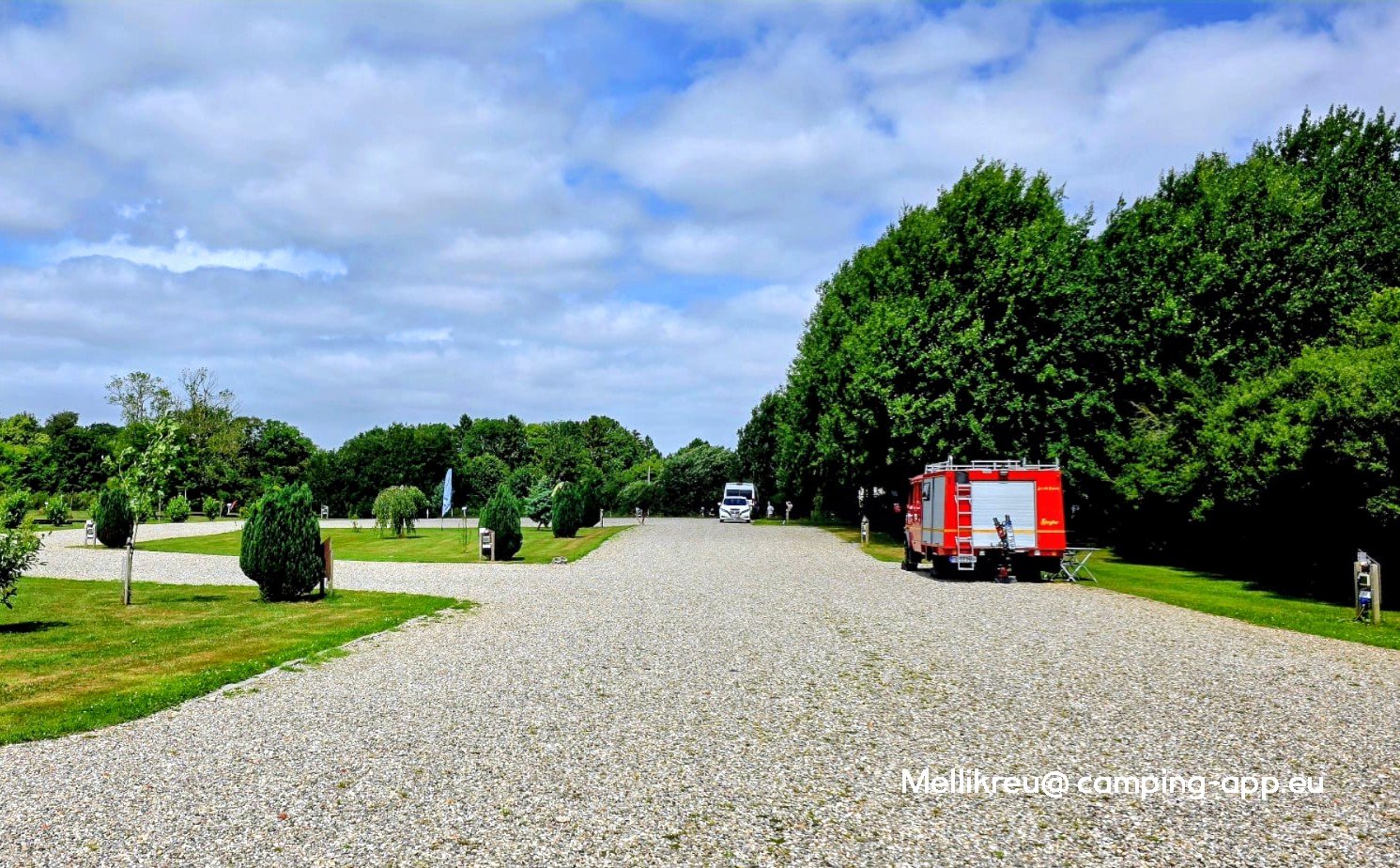 CamperParken & Haderslev ParkGolf — Foto 6