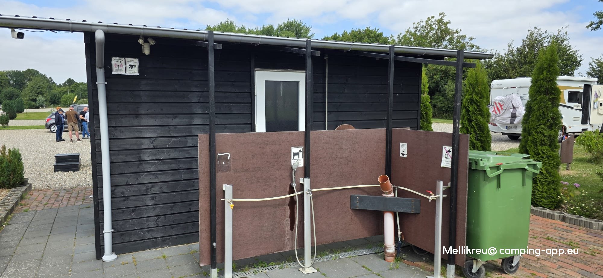 CamperParken & Haderslev ParkGolf — Foto 4
