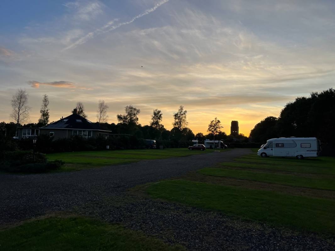 Camperpark Turfstee V.O.F. — Stellplatz in Blijham