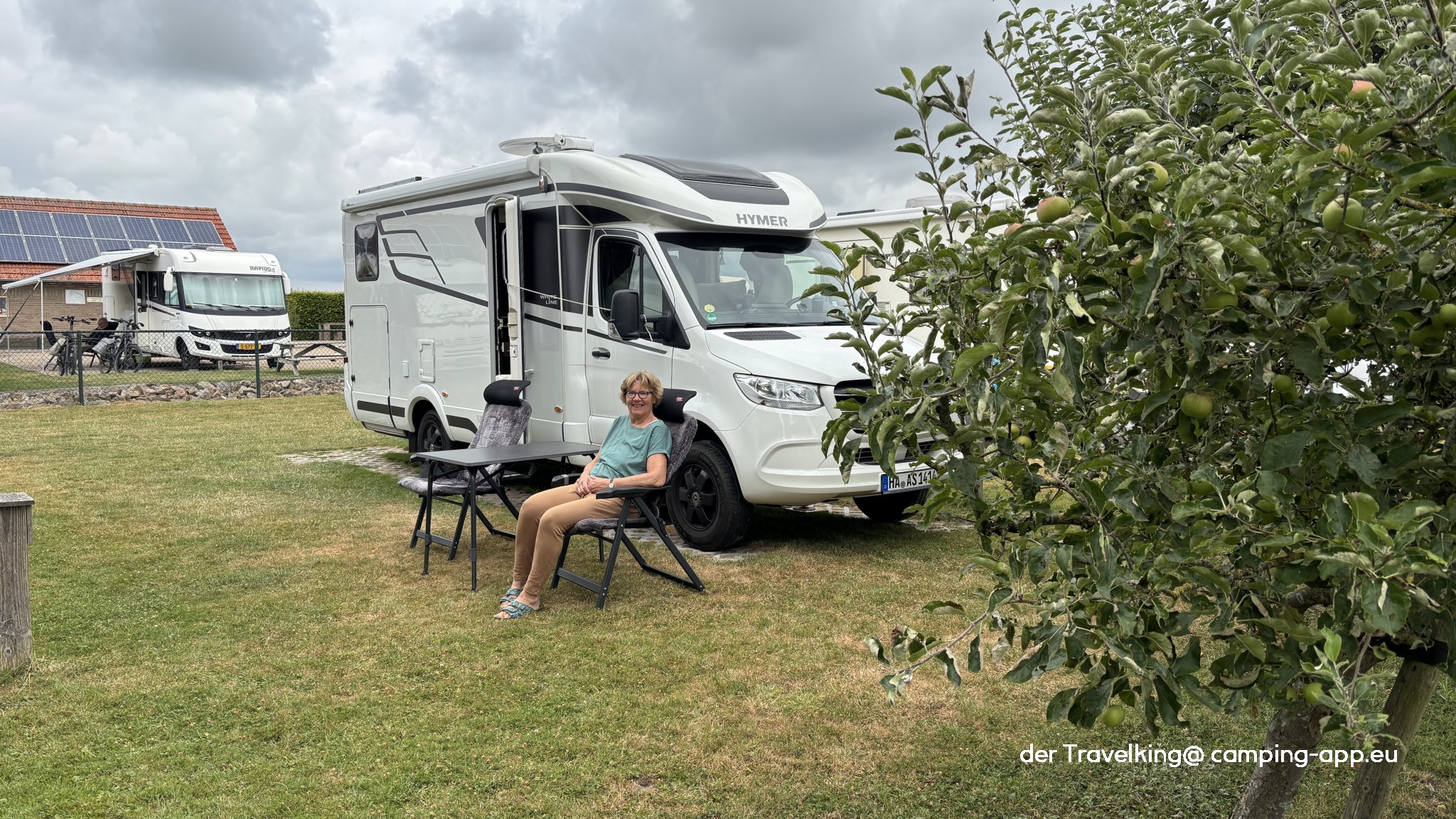 het Crumpse Hoekje — Camperplaats in Millingen aan de Rijn