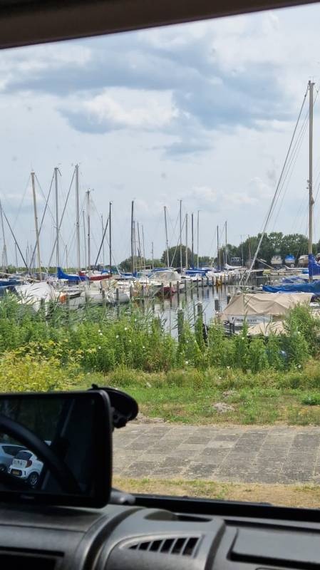 Marina Muiderzand — Stellplatz in Almere