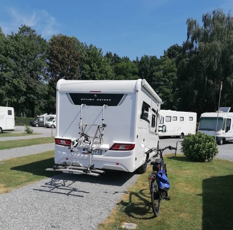 Camperplaats Weert — Stellplatz in Weert