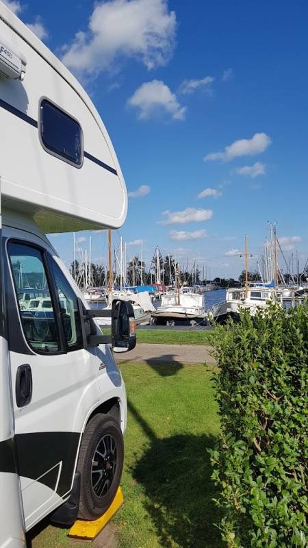Stichting Jachthaven Wartena