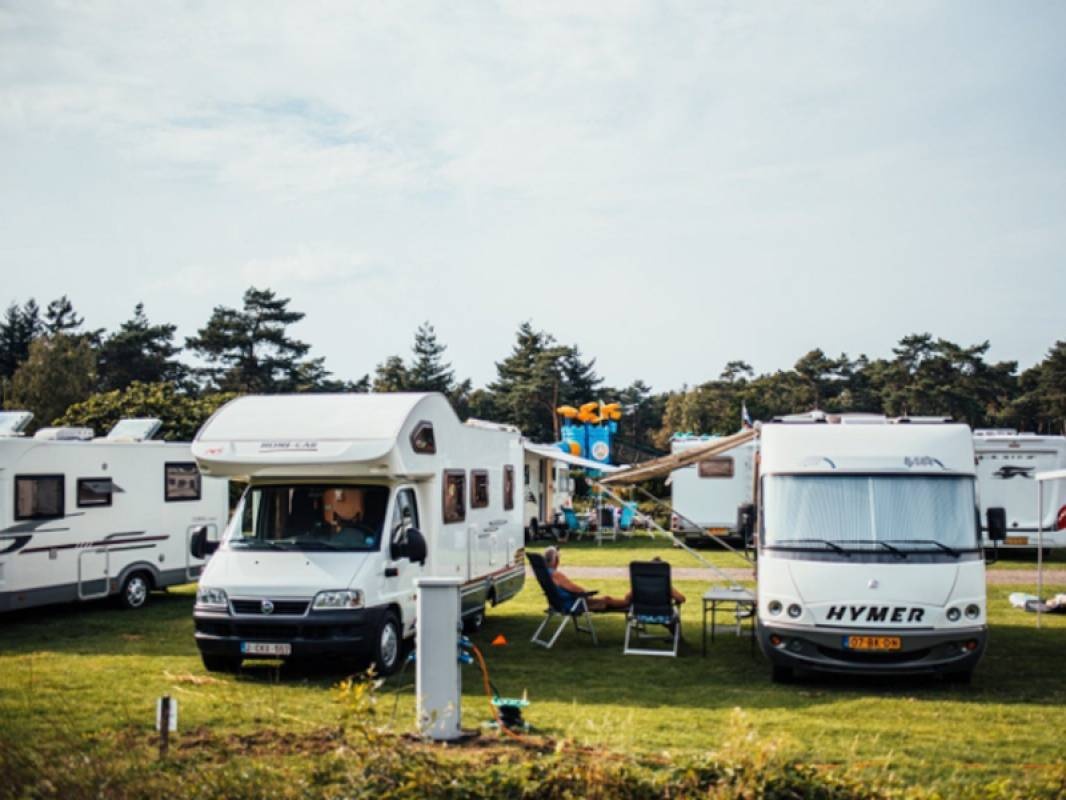Eurocamping Vessem — Campingplatz in Vessem