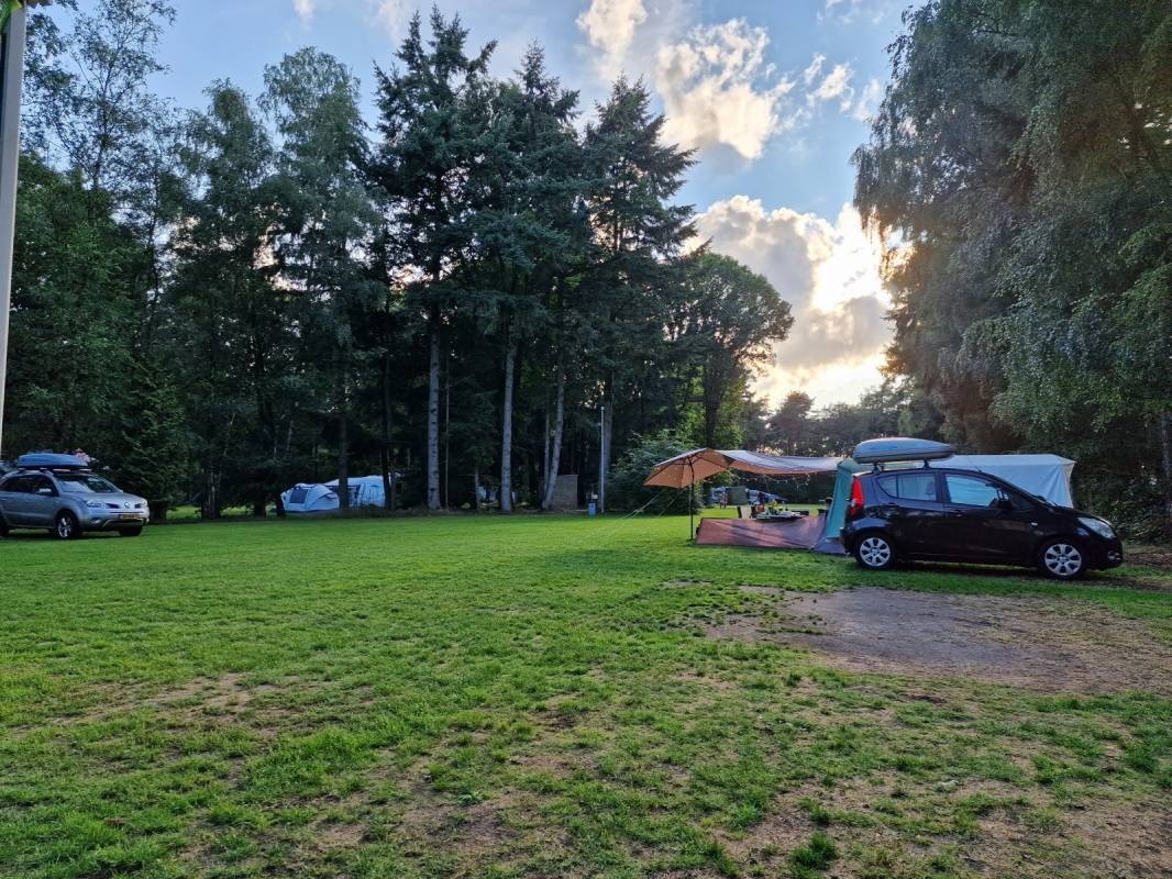Eurocamping Vessem — Campingplatz in Vessem