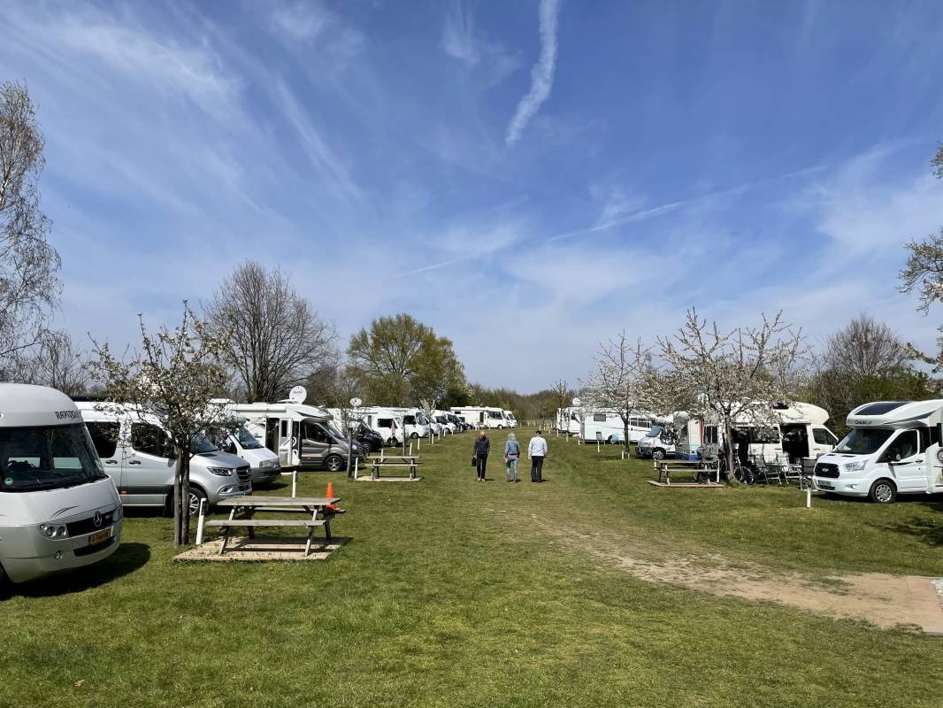 Camperplaats Ittervoort — Stellplatz in Ittervoort