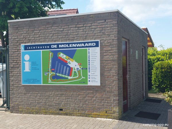 Jachthaven De Molenwaard