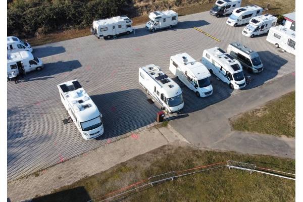 Reisemobil-Stellplatz Koblenz — Bobilplass in Koblenz