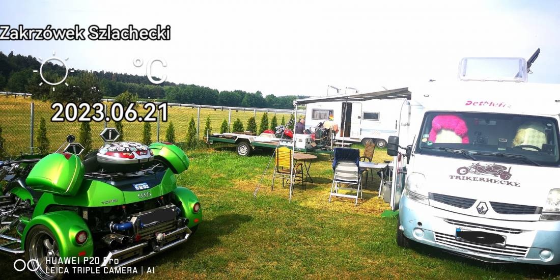 Camp Kajakowo Pole Biwakowe — Campingplass in Zakrzówek Szlachecki