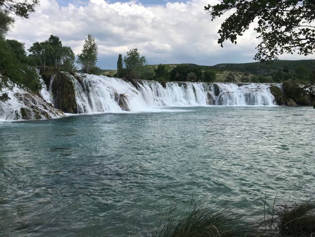 Muškovci Zrmanja — Camping in Obrovac