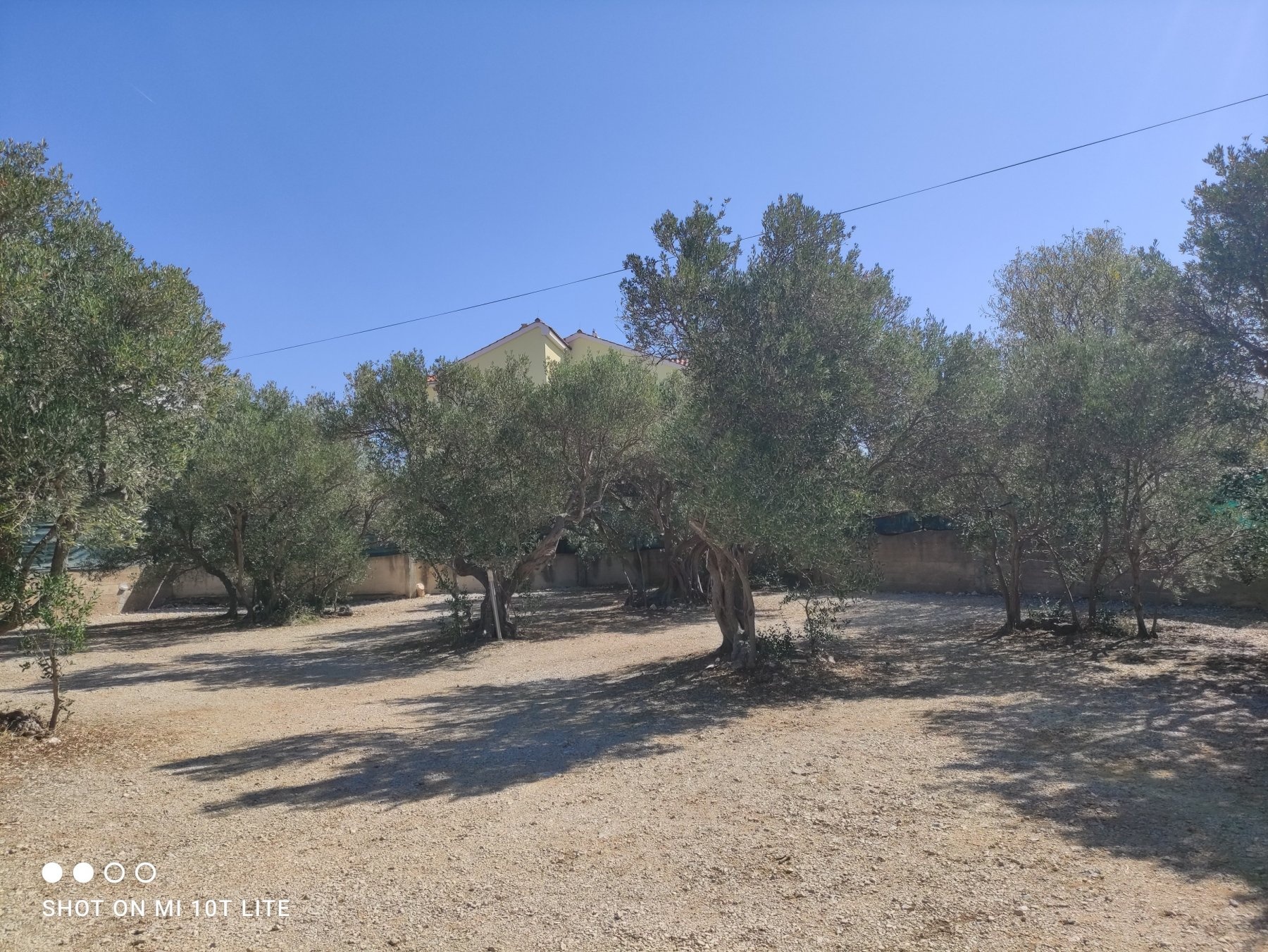 Auto Camp Klaus — Campervan Site in Brodarica