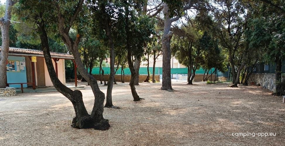 Auto Camp Venera — Bobilplass in Brodarica
