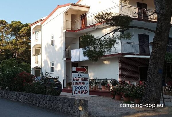 Autocamp Villa Popo