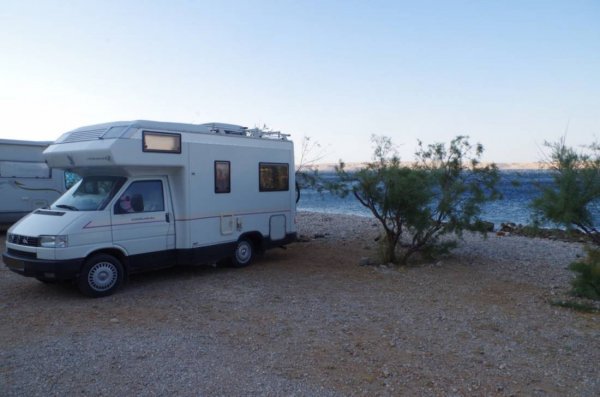 Autocamp Žalo — Photo 2