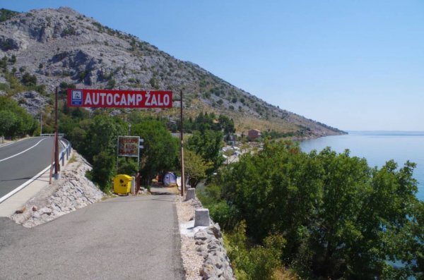 Autocamp Žalo — Photo 3
