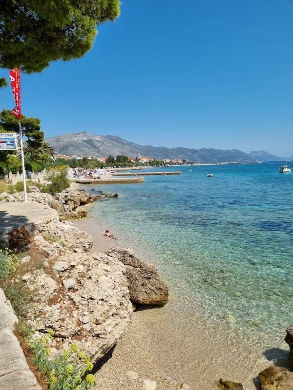 Parking Service Orebic