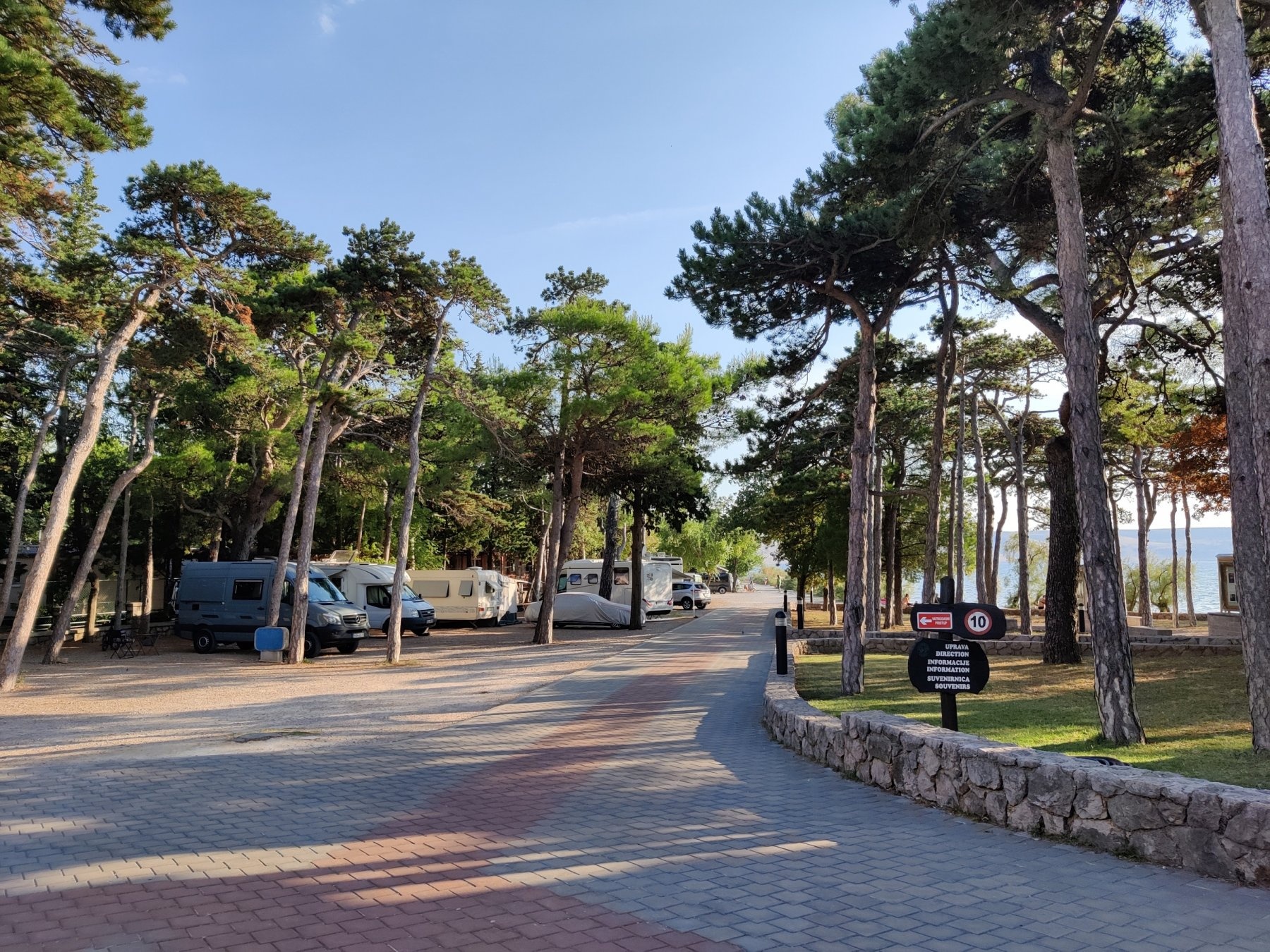 Nacionalni park — Camping in Općina Starigrad