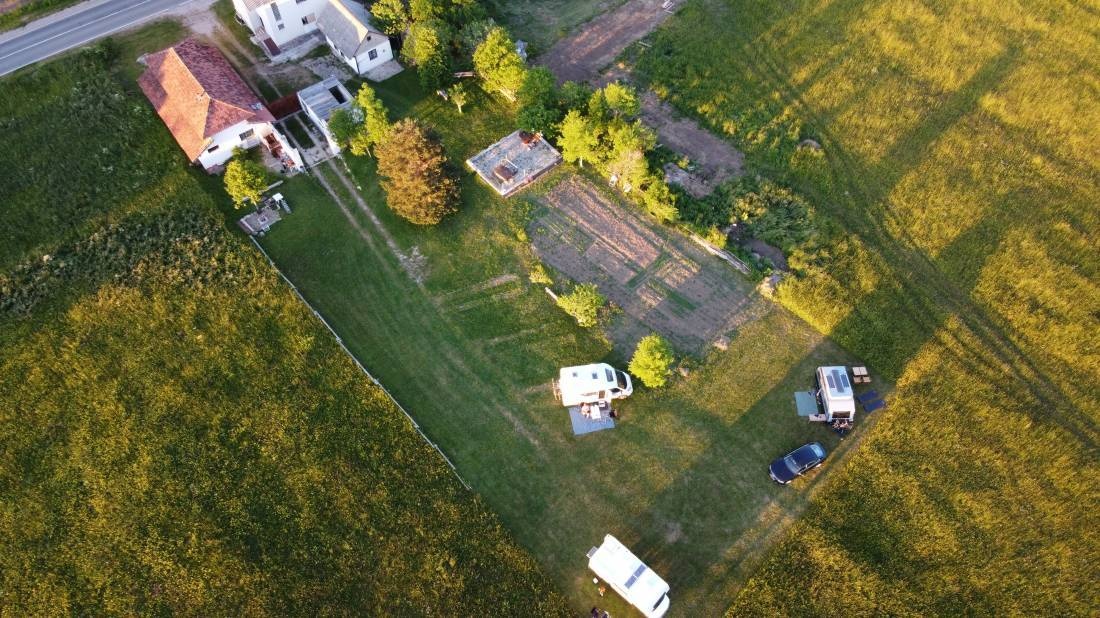 Vivi Camp — Karavan Sitesi in Gornji Babin Potok