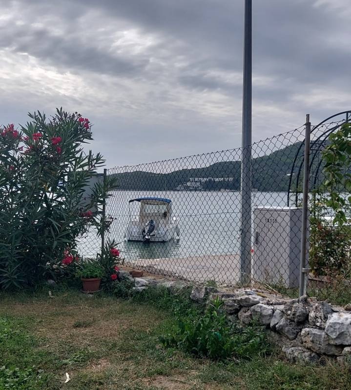 Auto Kamp Bambo — Campervan Site in Slano