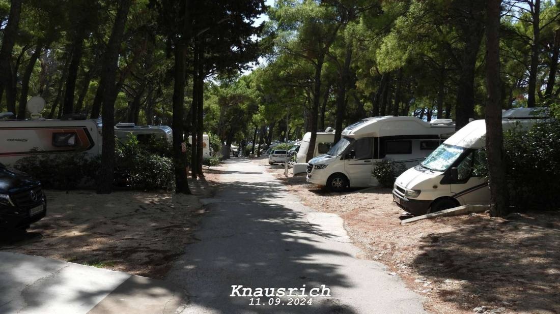 Camp Riviera — Camping in Makarska