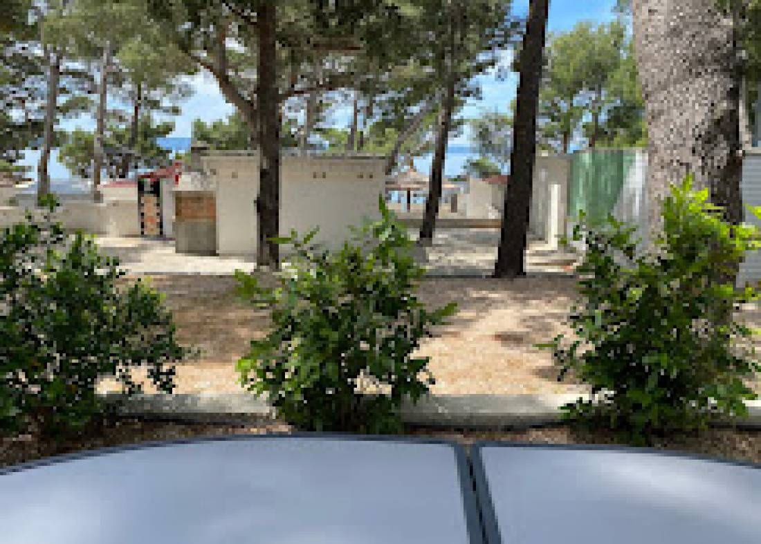 Camp Riviera — Sítio de acampamento in Makarska