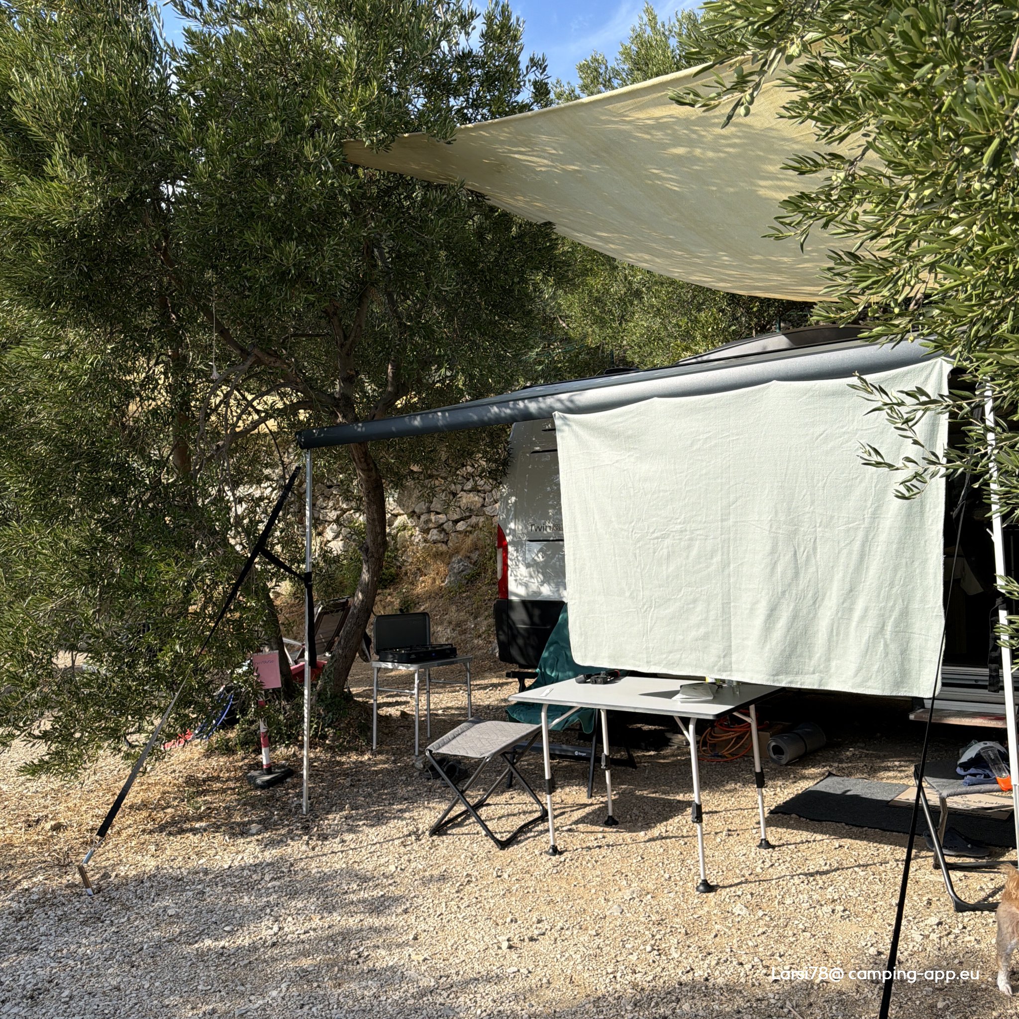 Camp Podaca — Foto 2