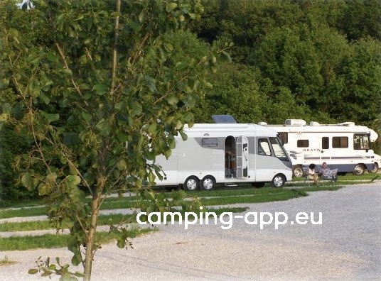 Wohnmobilpark Markt Wald — Photo 3