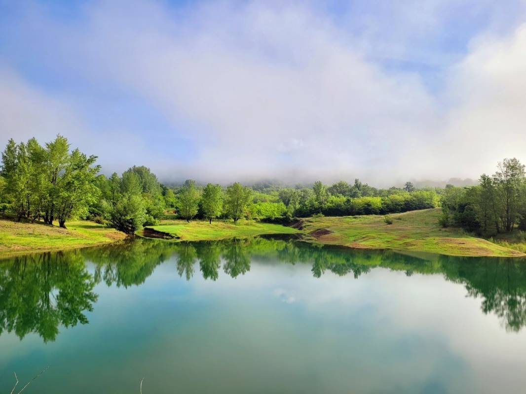 Camping Peruca — Kemp in Vrlika