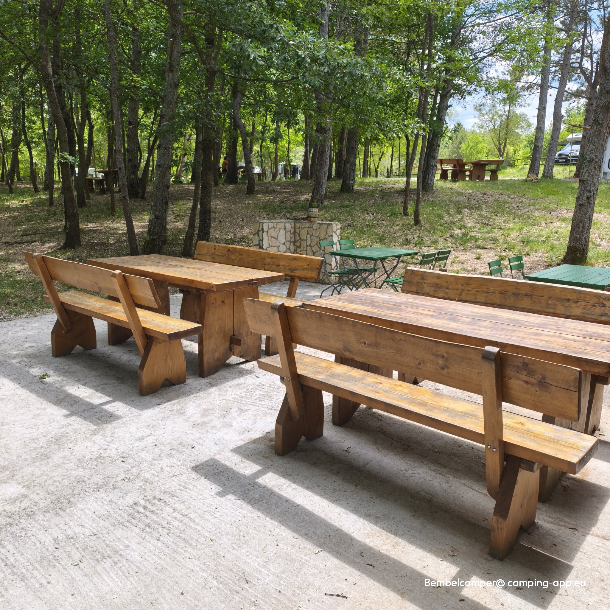 Camping Peruca — Foto 2