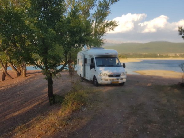 Camping Peruca — Foto 5