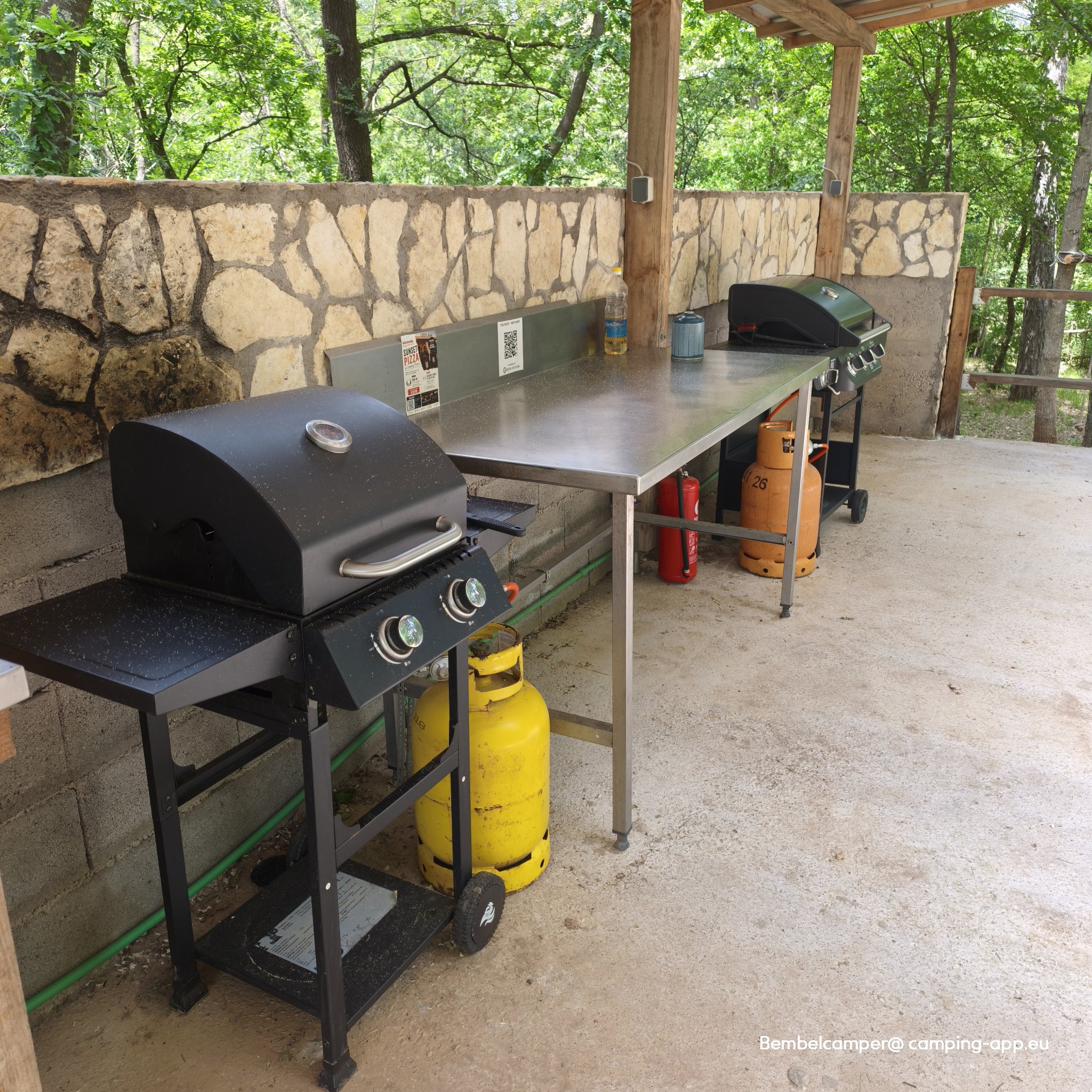 Camping Peruca — Foto 4