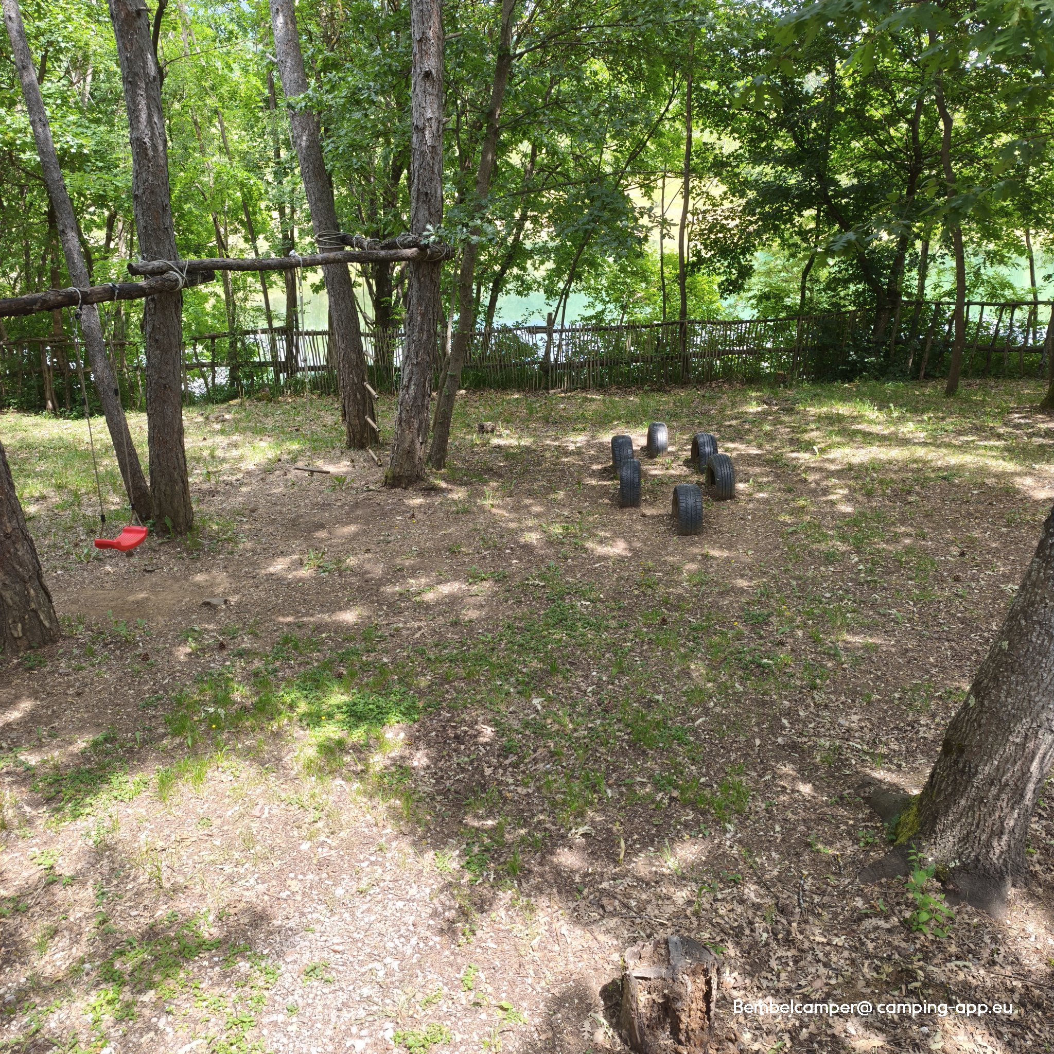 Camping Peruca — Foto 3