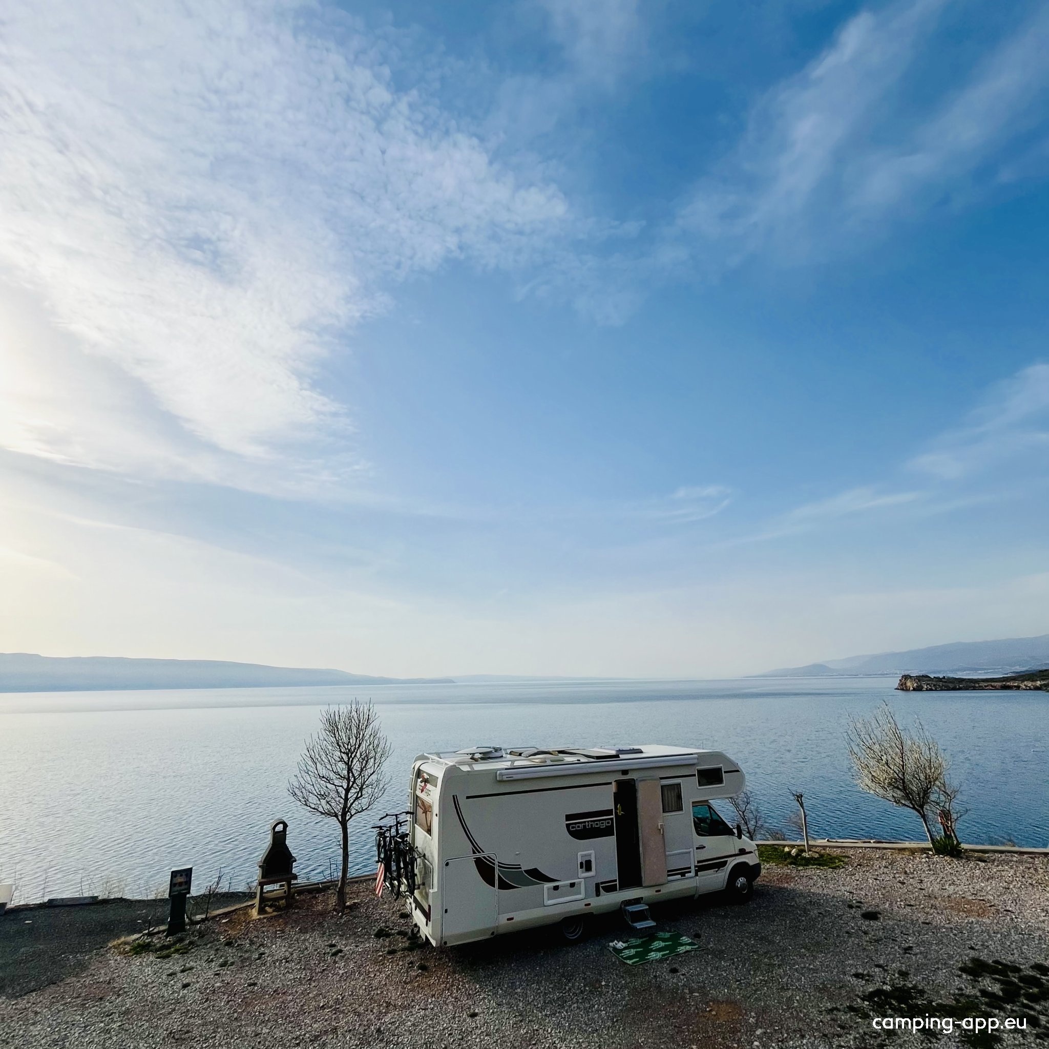 Kamp Leso — Sítio para autocaravanas in Sibinj Krmpotski