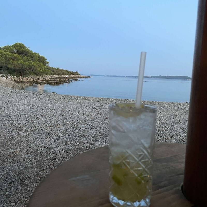 Camping Ugljan — Campingplass in ugljan