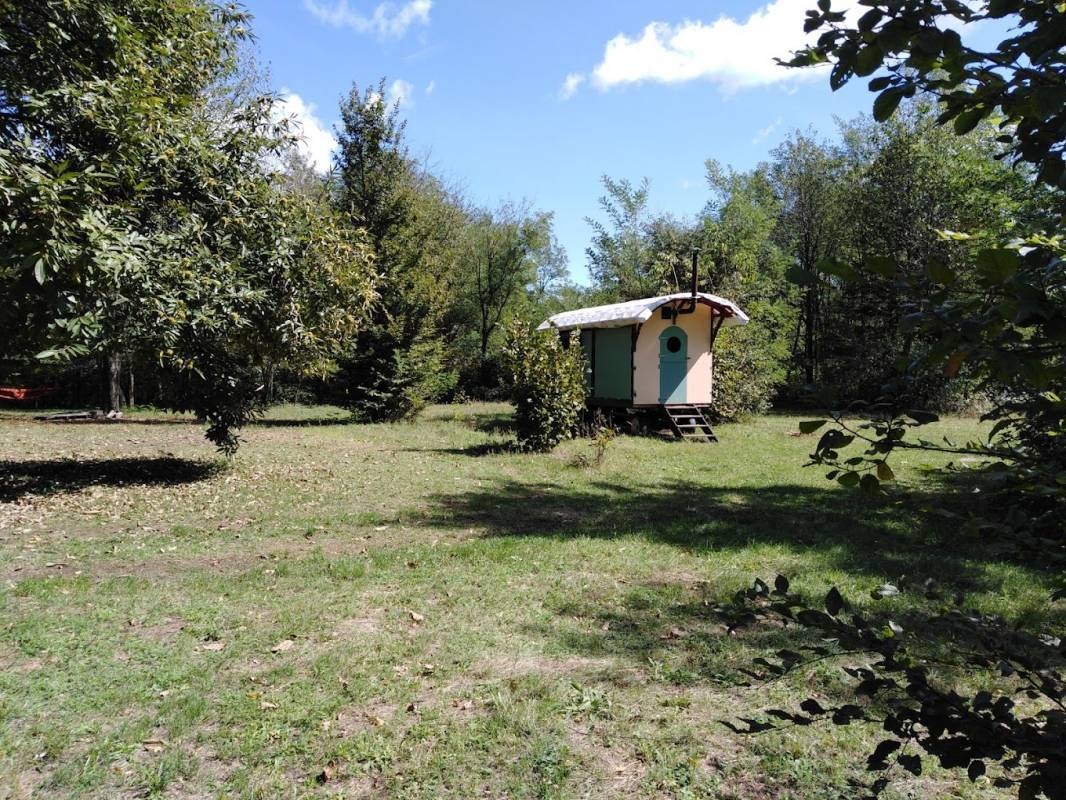 Camping Bogata Šuma — Campingplats in Knežević Kosa