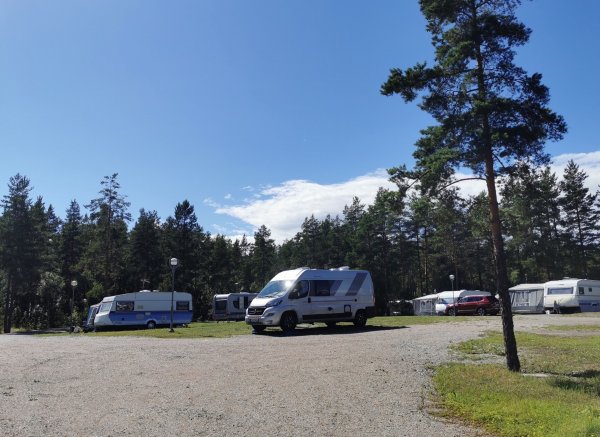 Caravan Club Silvköparens Camping