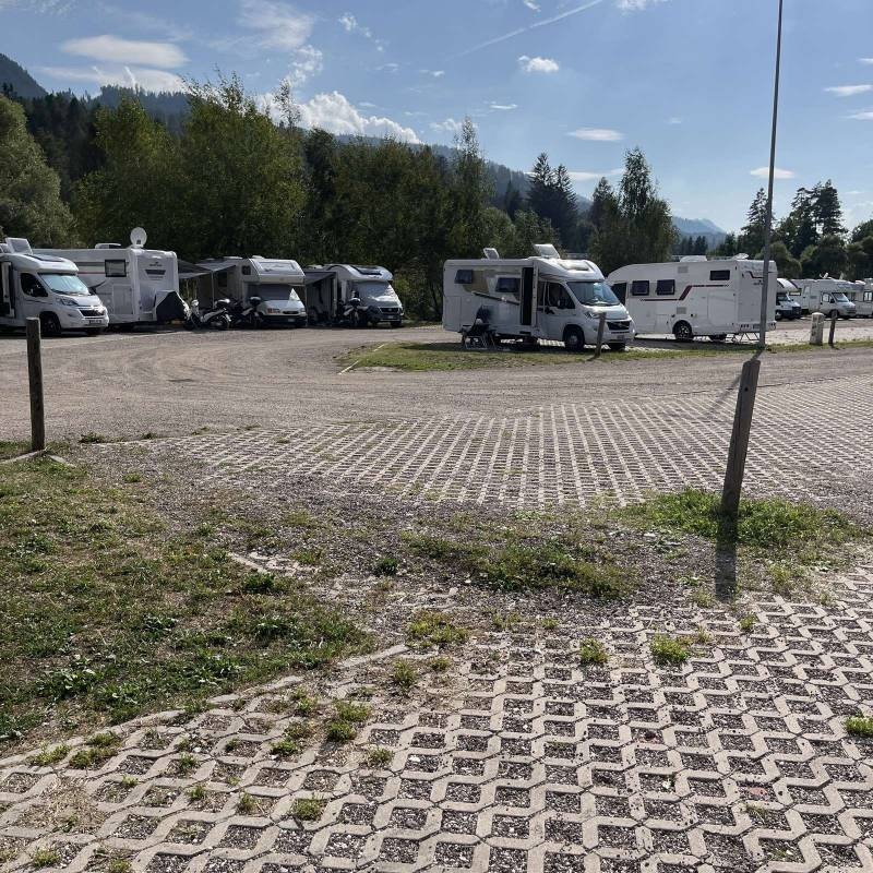 Stellplatz SP232 — Bobilplass in Varena