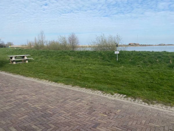 Camperplaats Zuiderstrand