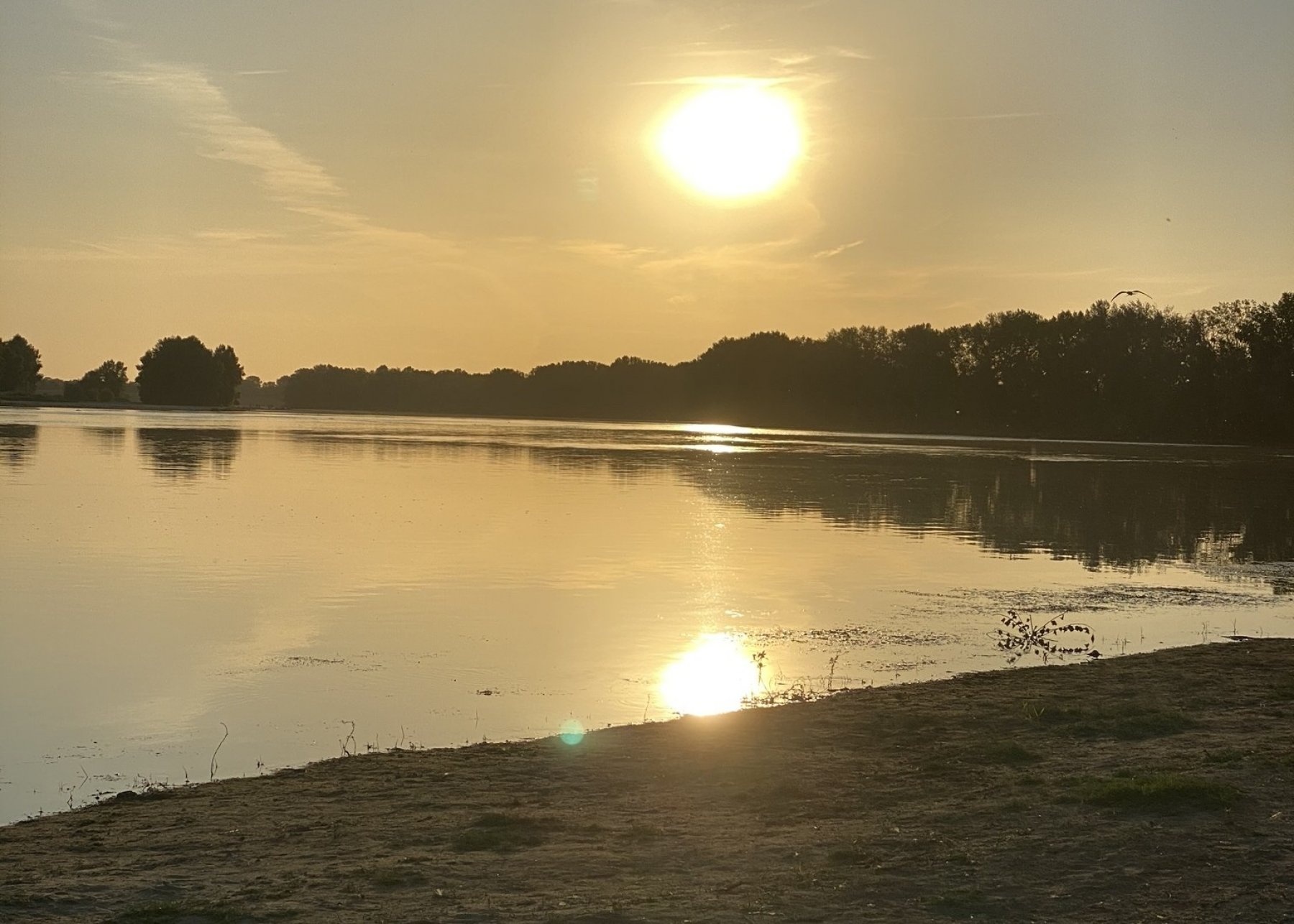 Camping Les Pâtures ** — 露营地 in Chécy