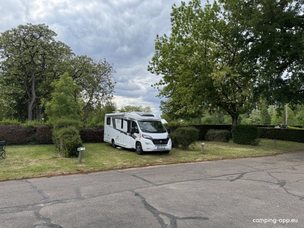 Camping Les Pâtures ** — Photo 4